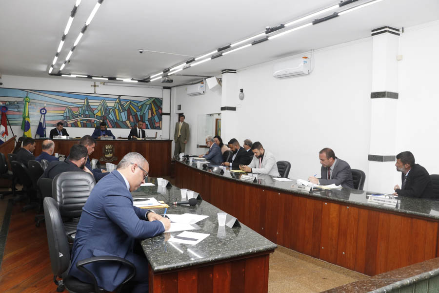 Câmara discute emprestimo para Prefeitura